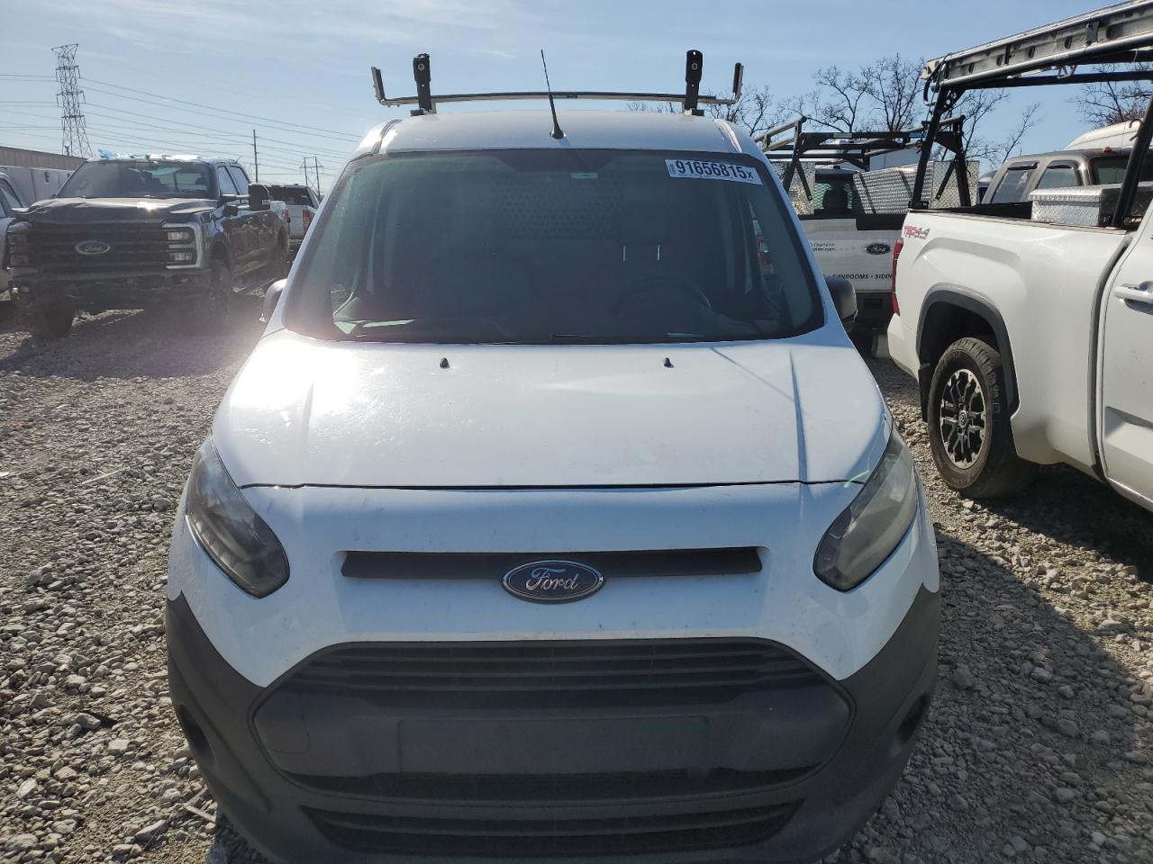 FORD TRANSIT CONNECT XL