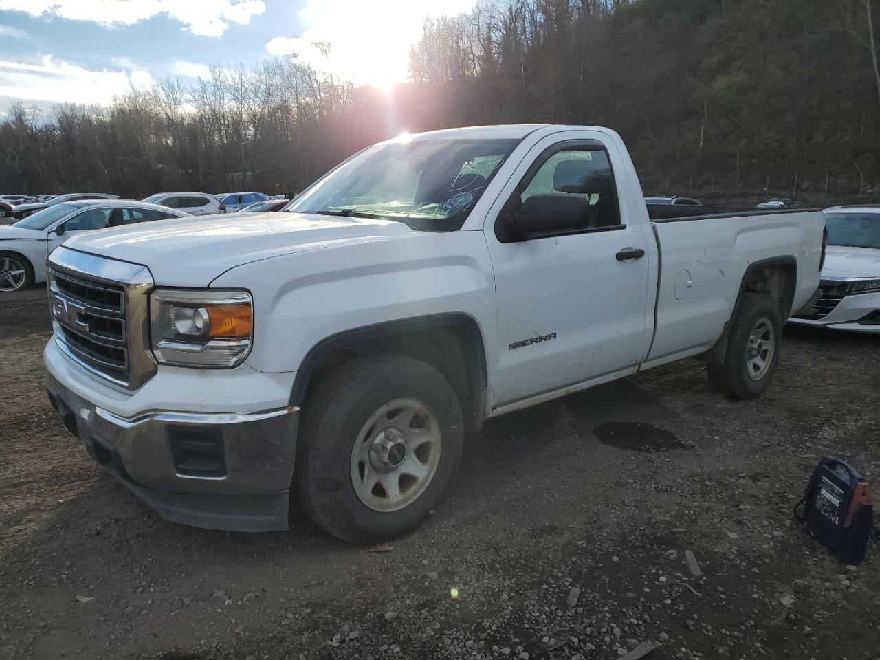 GMC SIERRA C1500
