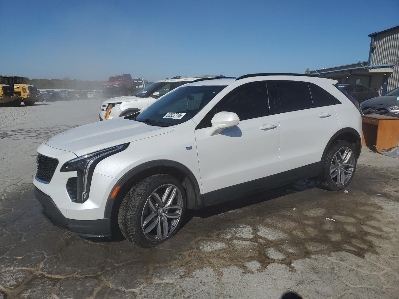 CADILLAC XT4 SPORT