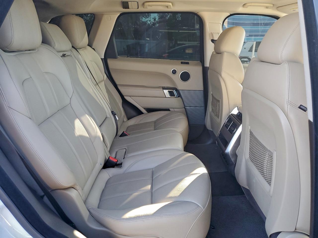 Lot #3311476236 2016 LAND ROVER RANGE ROVE