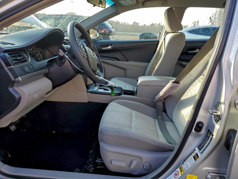 2014 TOYOTA CAMRY L #3303970706