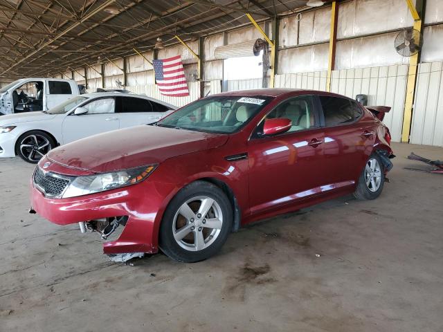 2015 KIA OPTIMA LX #3305478062