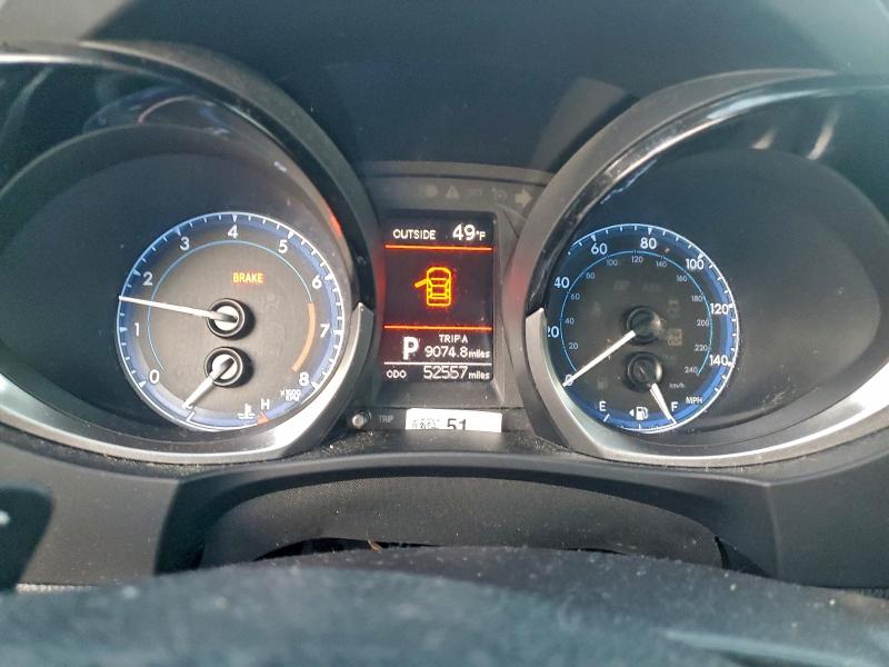 2015 TOYOTA COROLLA L #3302497758