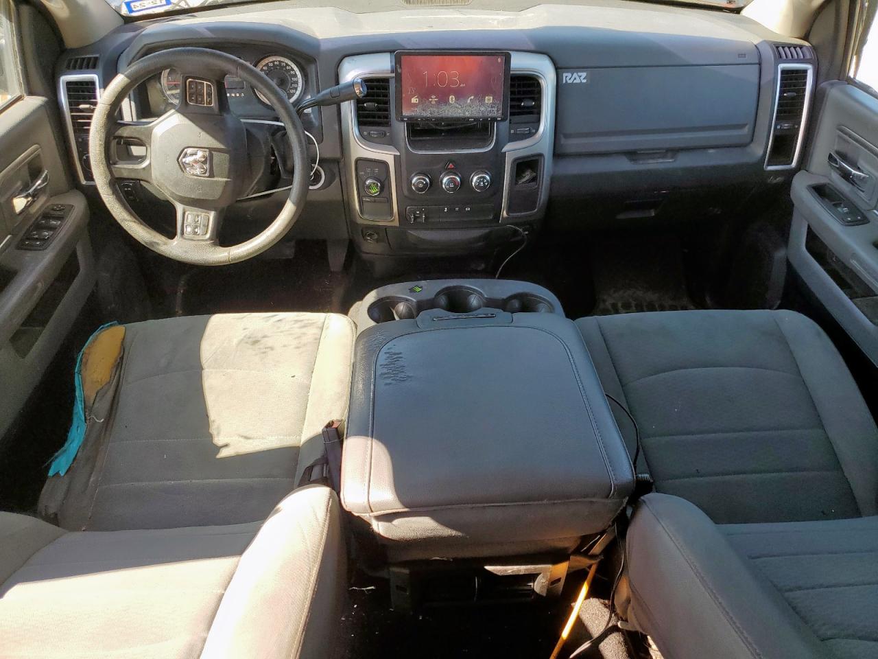 Lot #3305609736 2016 RAM 2500 SLT