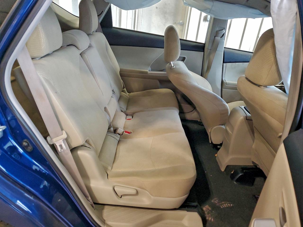 Lot #3315685714 2013 TOYOTA PRIUS V