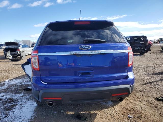 2011 FORD EXPLORER #3296410634