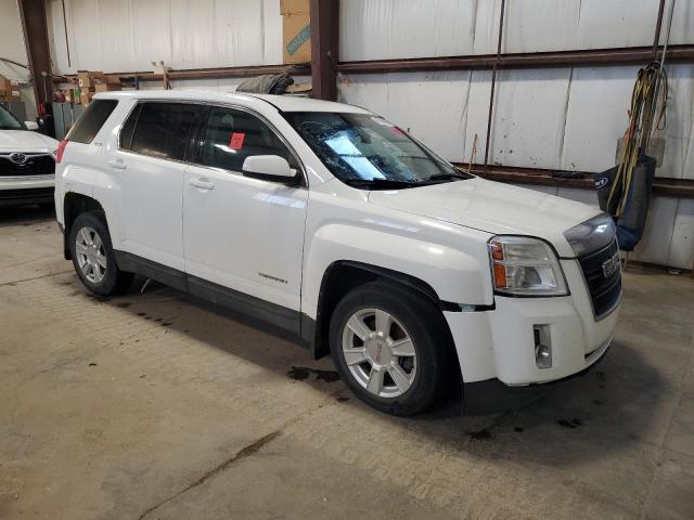 2011 GMC TERRAIN SL - 2CTFLREC1B6254677