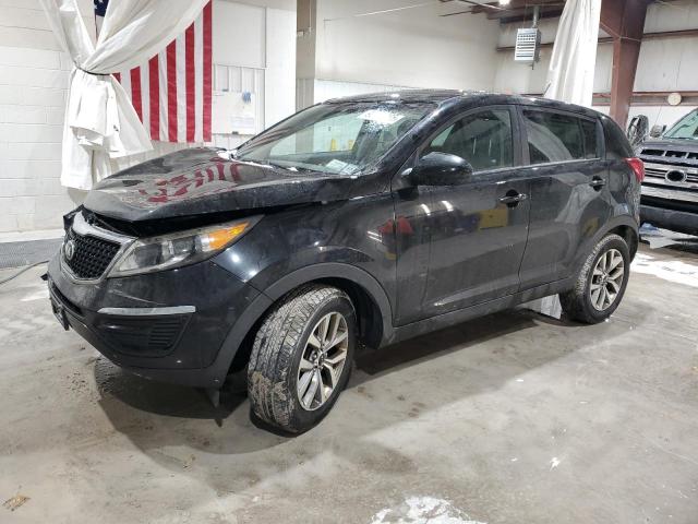 Global Auto Auctions: 2014 KIA SPORTAGE B
