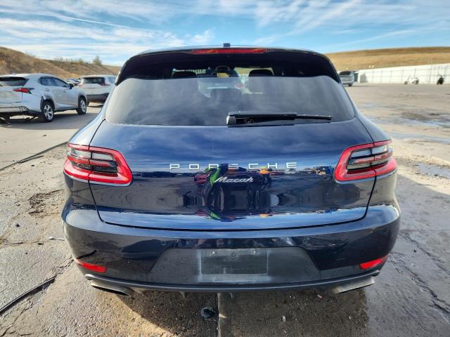 2018 PORSCHE MACAN - WP1AA2A54JLB01919