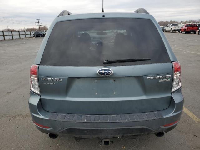 2012 SUBARU FORESTER L #3292499687