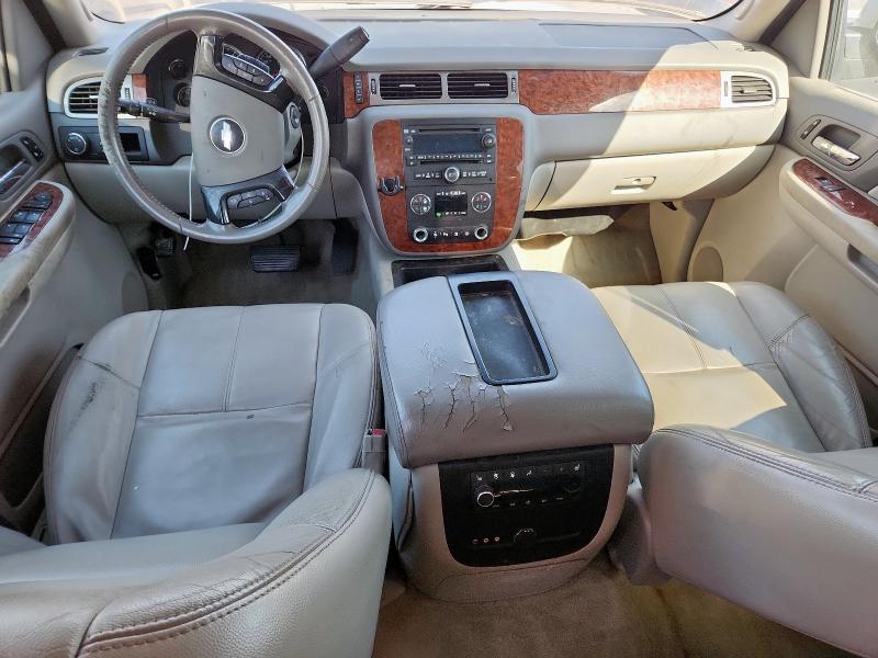 2007 CHEVROLET SUBURBAN C #3286715331