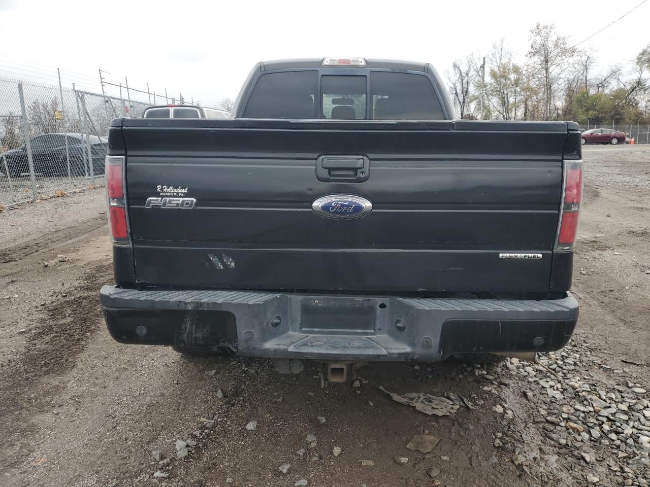 Lot #3309627067 2013 FORD F150 SUPER