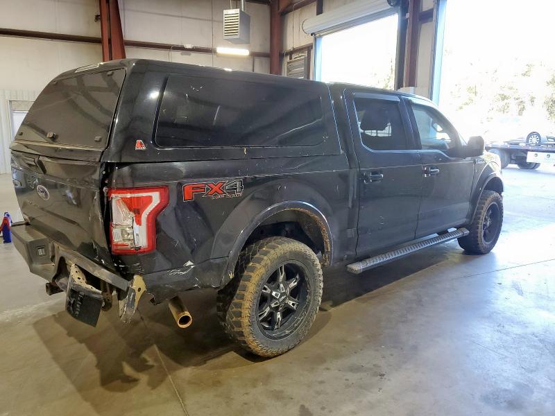 2015 FORD F150 SUPER #3308530532