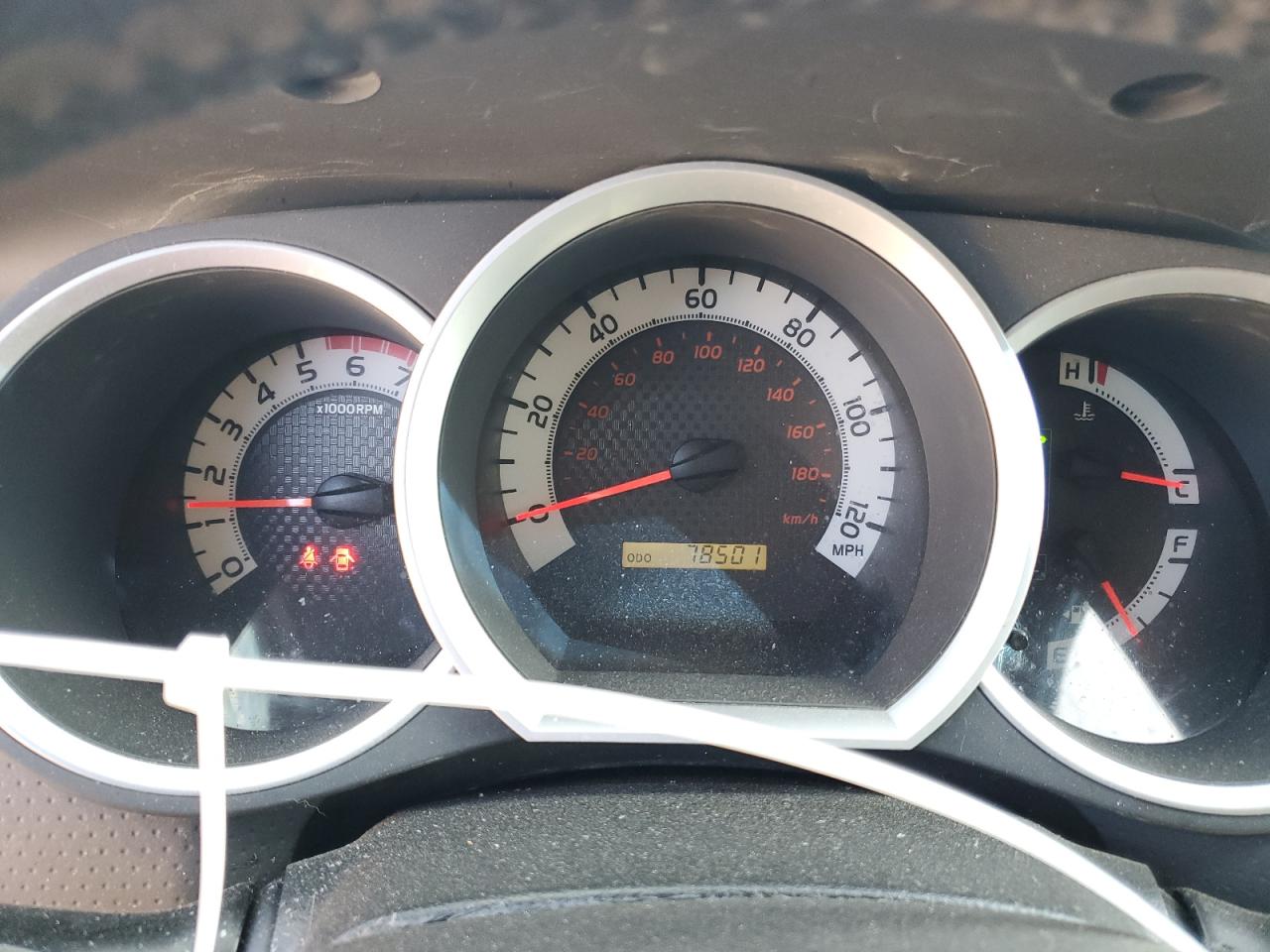 TOYOTA TACOMA DOUBLE CAB