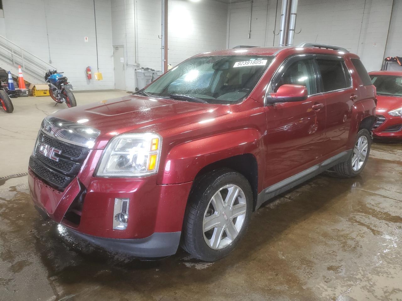 GMC TERRAIN SLE