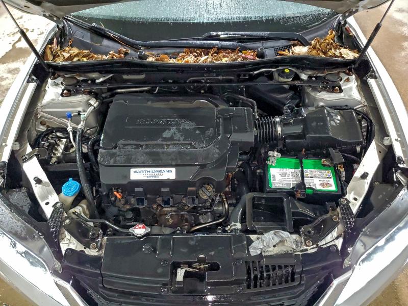 2013 HONDA ACCORD EXL #3296955850