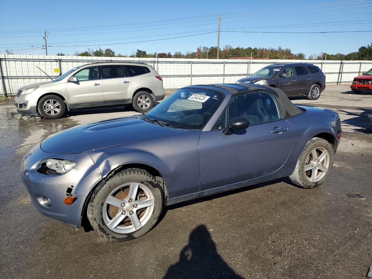 Lot #3297138534 2006 MAZDA MX-5 MIATA