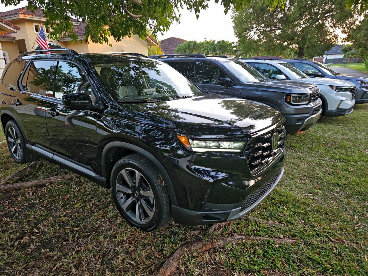 HONDA PILOT ELITE