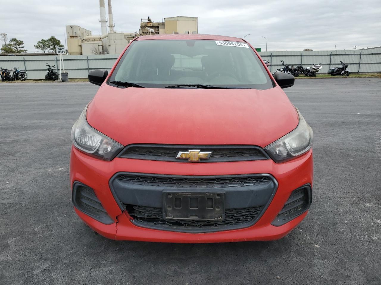 CHEVROLET SPARK LS