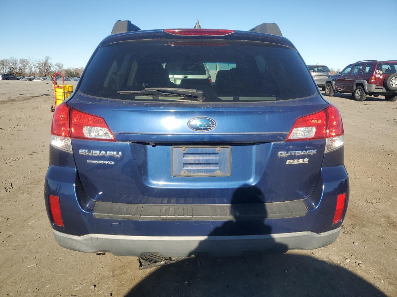 SUBARU OUTBACK 2.5I LIMITED