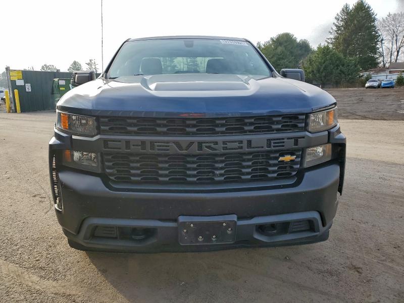 2020 CHEVROLET SILVERADO #3308276152