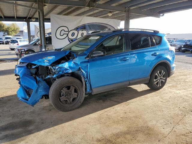 Global Auto Auctions: 2018 TOYOTA RAV4 LE