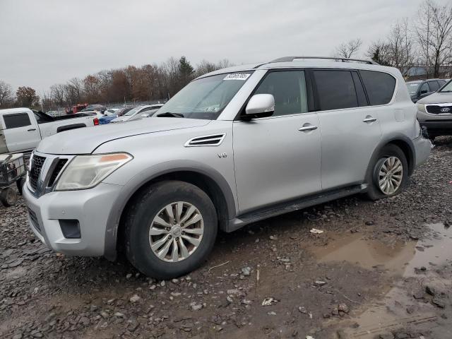 2017 NISSAN ARMADA SV #3309440970