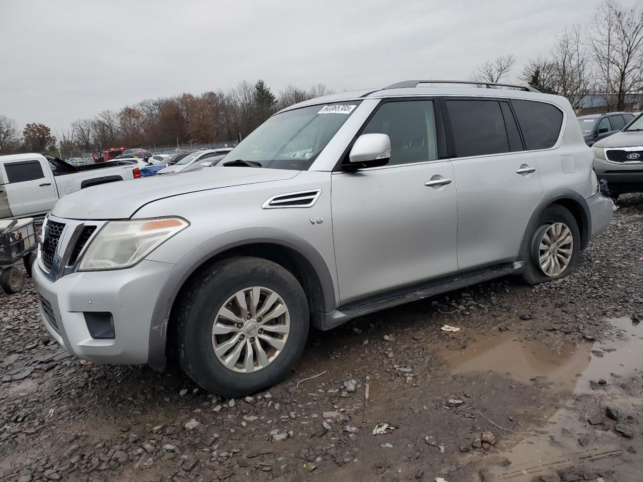 NISSAN ARMADA SV