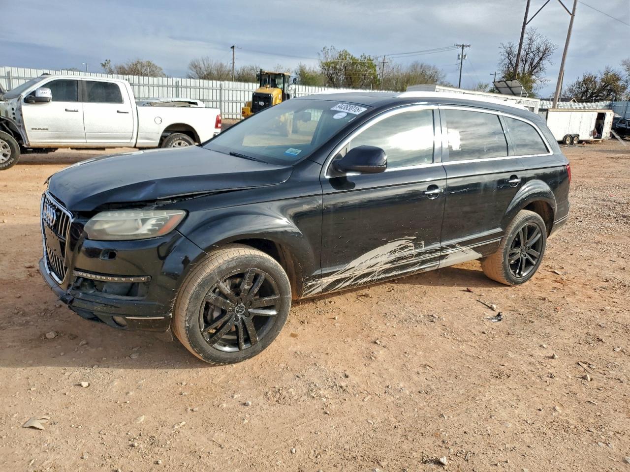 AUDI Q7 PREMIUM PLUS