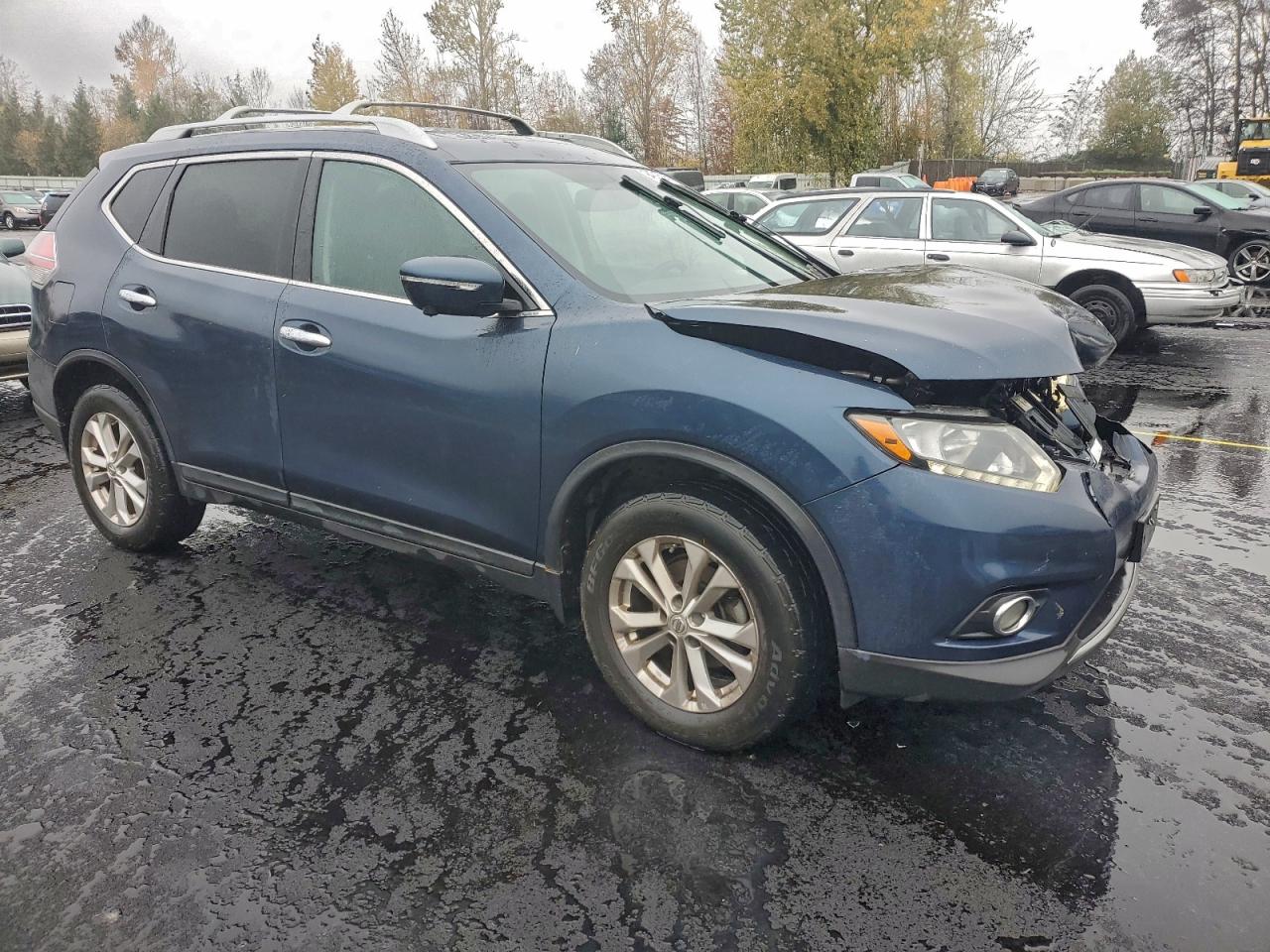 NISSAN ROGUE S