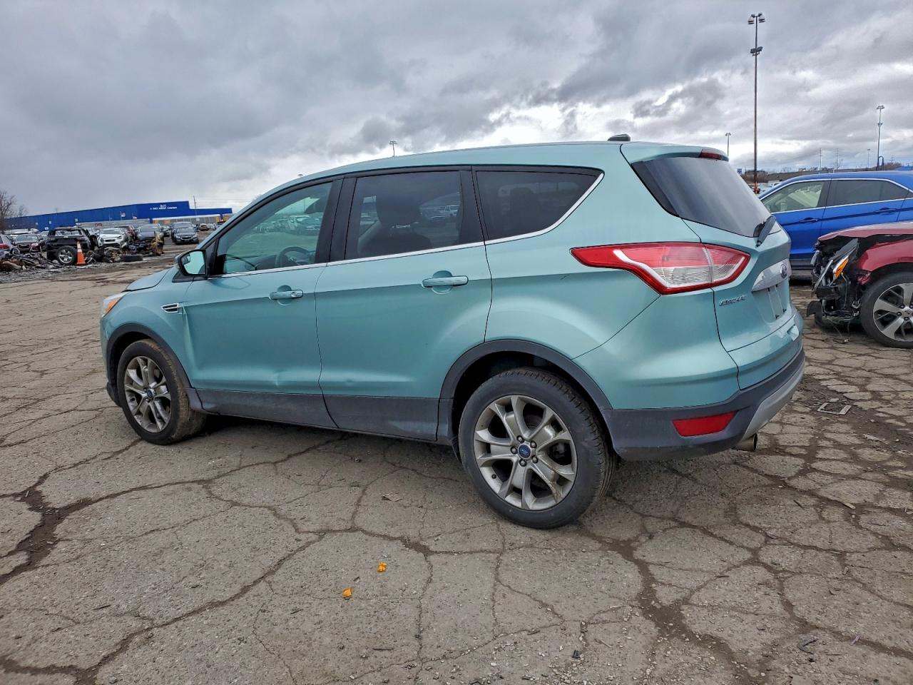 FORD ESCAPE SEL