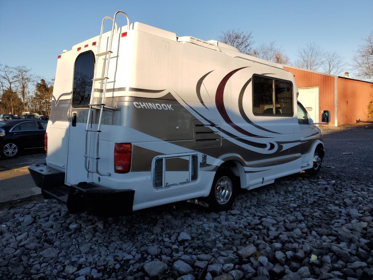 Lot #3279552289 2002 CHEVROLET EXPRESS G3