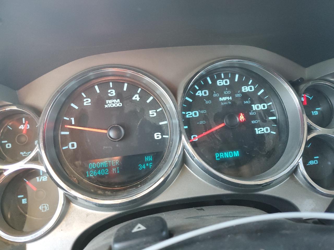 CHEVROLET SILVERADO K1500 LT