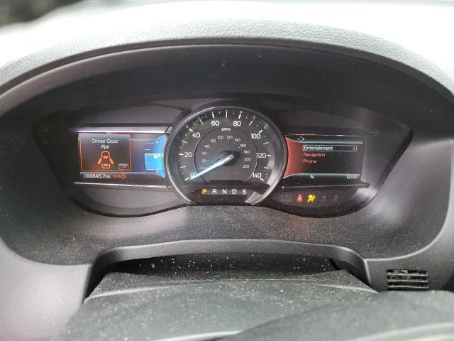 2017 FORD EXPLORER X #3301893448