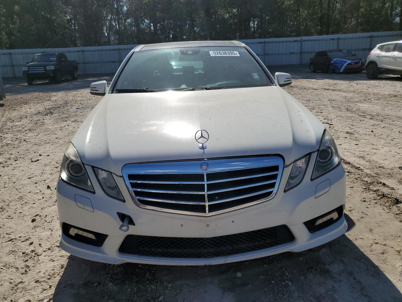 MERCEDES-BENZ E-CLASS 350