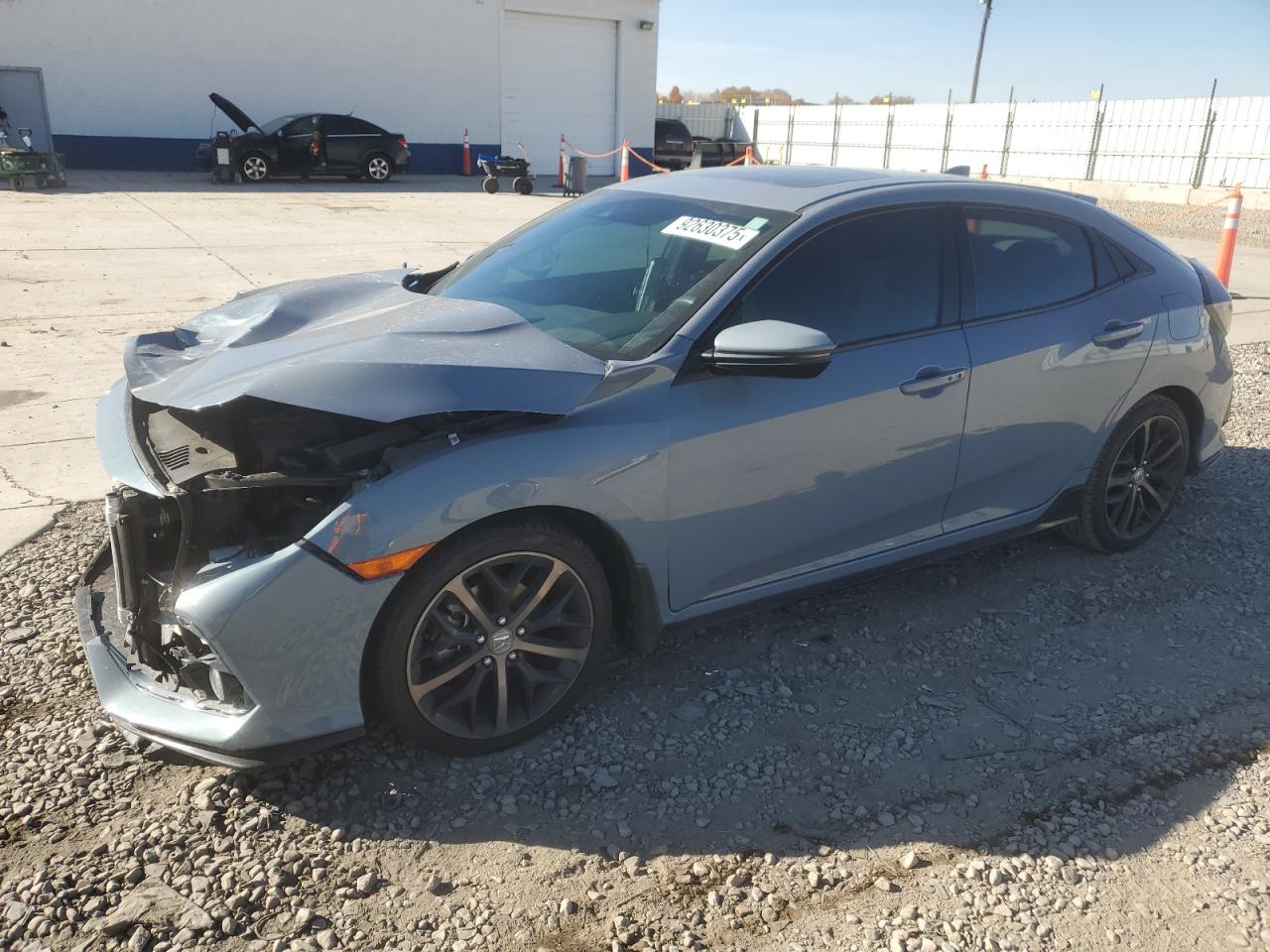 HONDA CIVIC SPORT TOURING