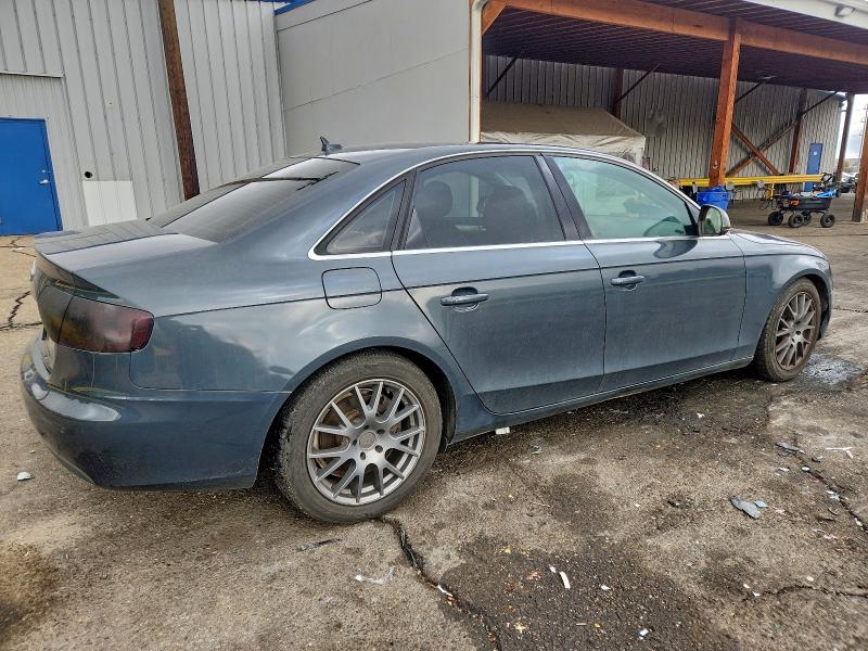 2009 AUDI A4 PREMIUM #3296301407