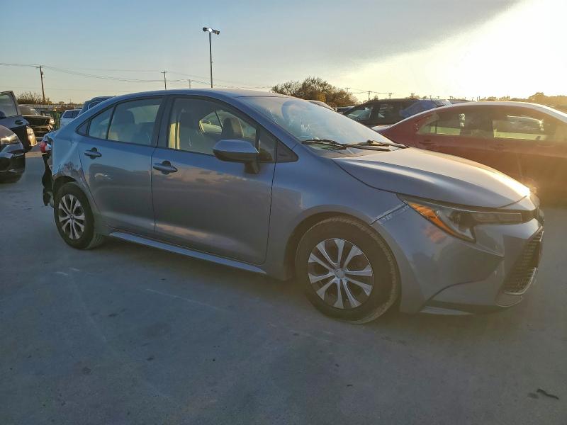 2022 TOYOTA COROLLA LE #3293385430