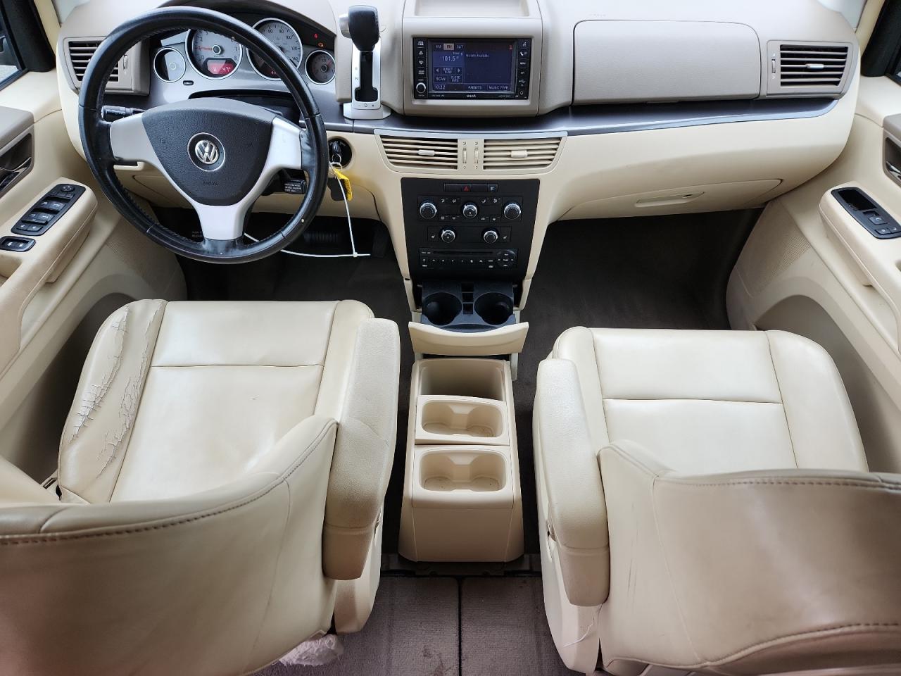 VOLKSWAGEN ROUTAN SE