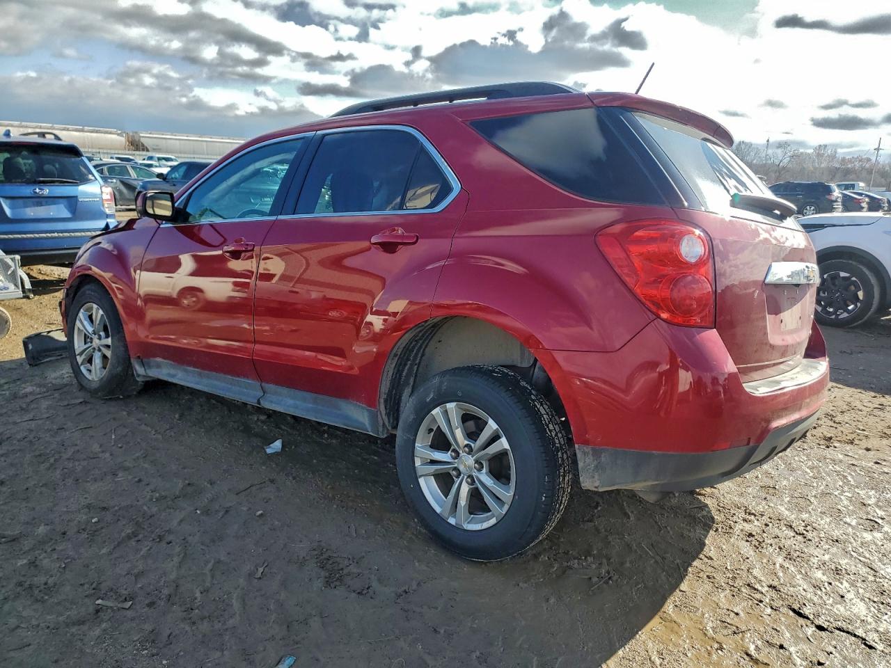 CHEVROLET EQUINOX LT