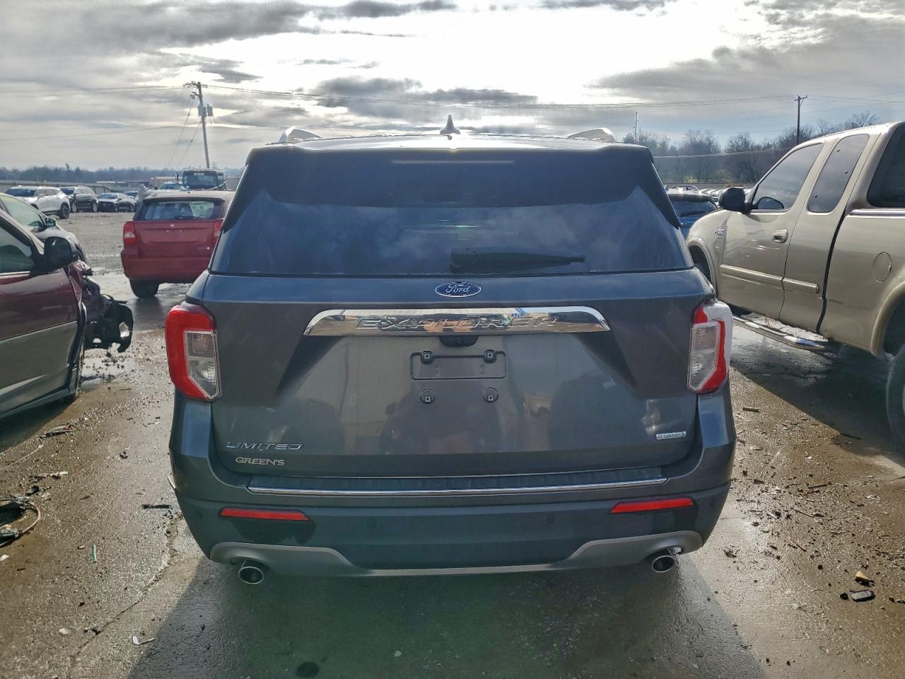 FORD EXPLORER LIMITED