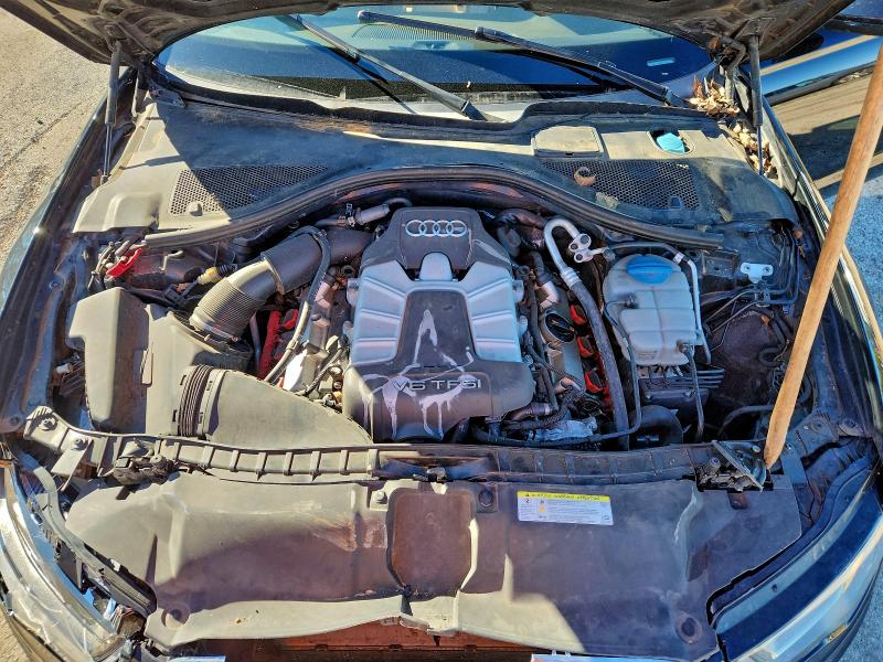 2013 AUDI A6 PRESTIG #3297861776