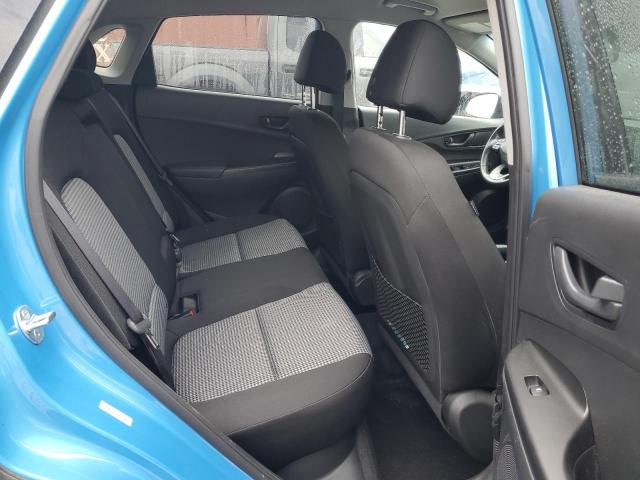 2021 HYUNDAI KONA SEL KM8K22AA7MU617802