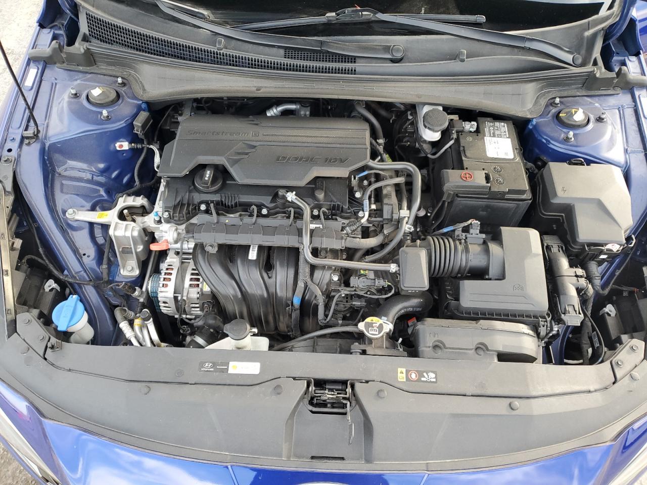 HYUNDAI ELANTRA LIMITED