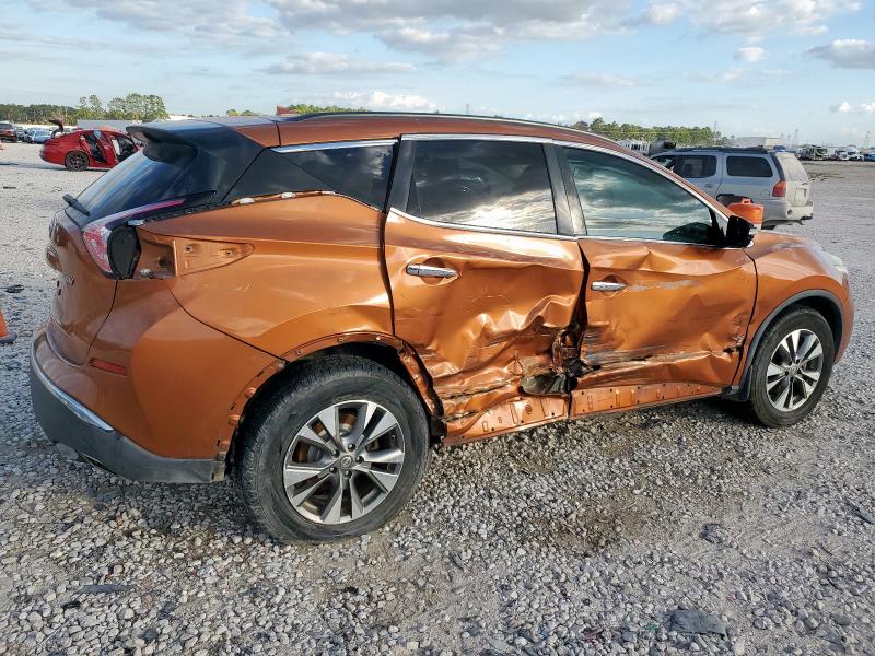 2015 NISSAN MURANO S #3293430405