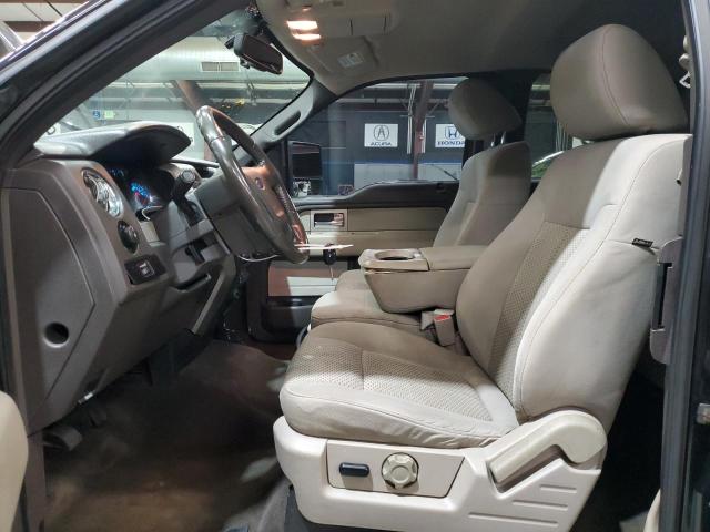 2010 FORD F150 SUPER - 1FTFX1EV9AFC12071