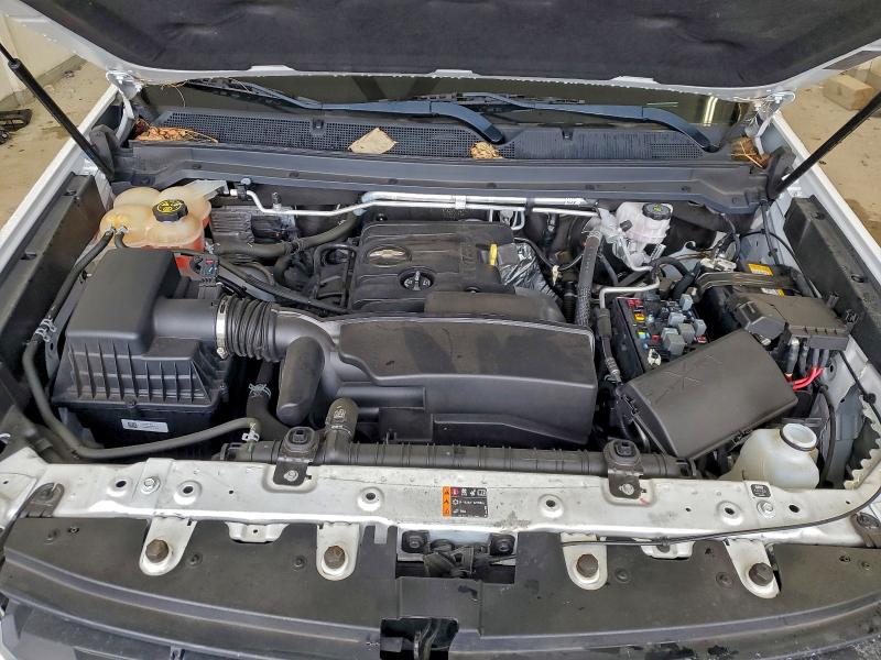 2022 CHEVROLET COLORADO L #3303791420