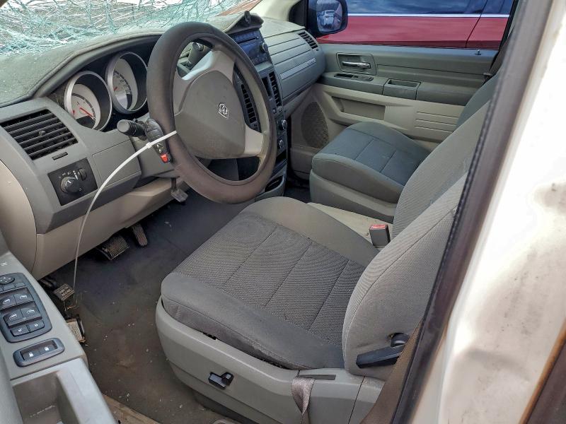 2009 DODGE GRAND CARA #3301743355