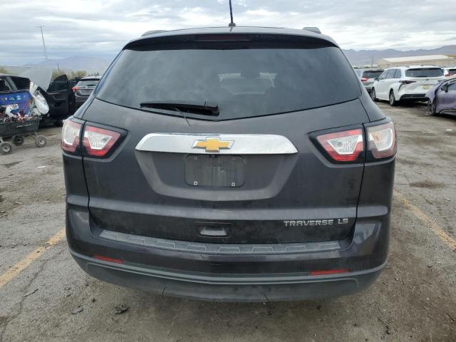 2014 CHEVROLET TRAVERSE L #3297076501