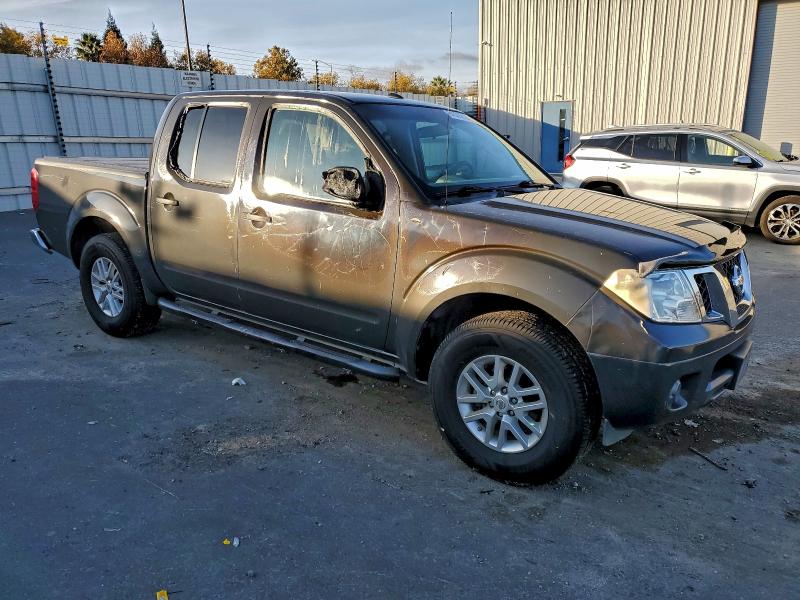 2015 NISSAN FRONTIER S #3308304187